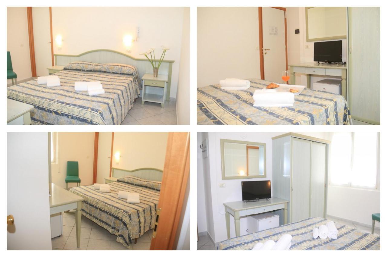 Hotel Ginevra E Residence Cattolica Exterior photo