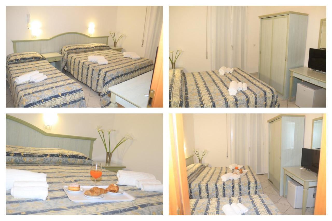 Hotel Ginevra E Residence Cattolica Exterior photo