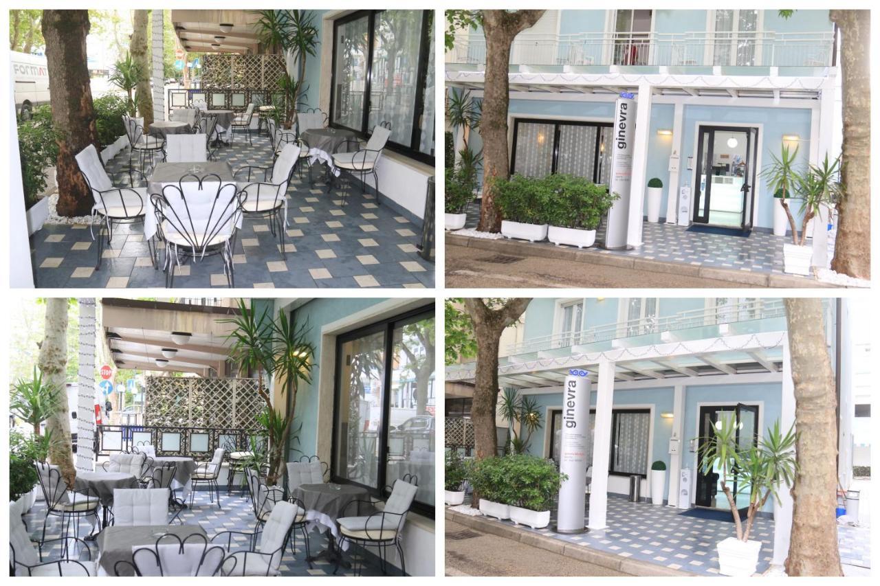 Hotel Ginevra E Residence Cattolica Exterior photo